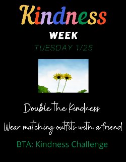 Double the Kindness